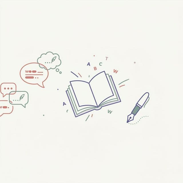 Journal workspace visual